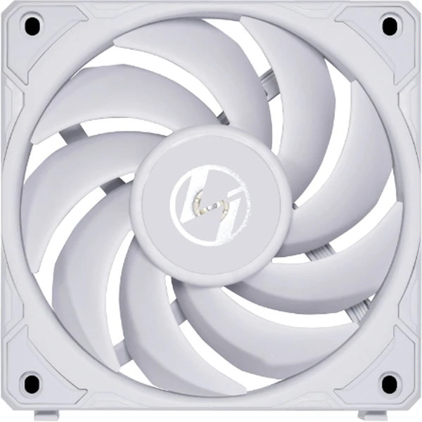 Lian Li UNI FAN P28 ventilátor 3x120mm biely - Ventilátory pre PC - Obrázok L2XB000K01