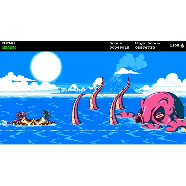 The Messenger (PS5) - Hry na PS5 - Obrázok L2XD000N01