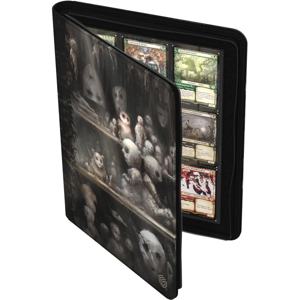 Ultimate Guard Zipfolio 360 Xenoskin album na karty MTG Duskmourn: House of Horror - Dollmaker's Sho - Albumy na karty - Obrázok L2YB000N01