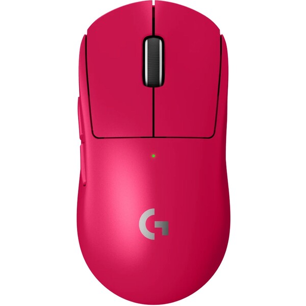 E-shop Logitech PRO X Superlight 2 herná myš ružová