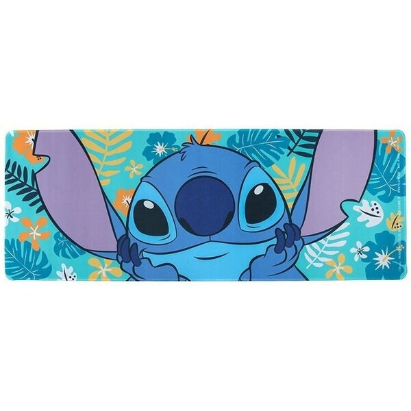 Podložka na herný stôl Paladone - Lilo & Stitch XL