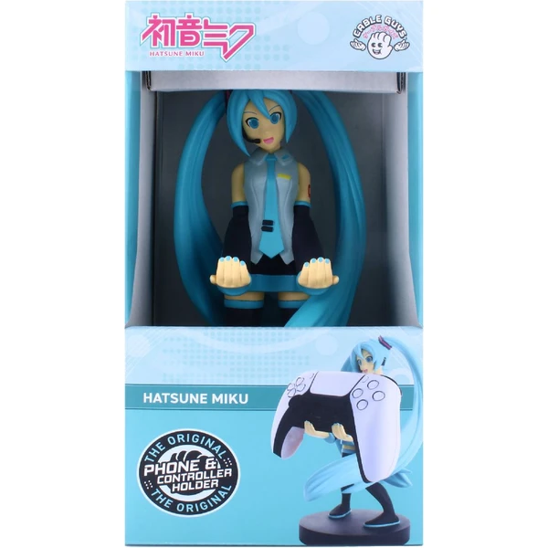 Cable Guy - Hatsune Miku - Figúrky - Obrázok L30O100501