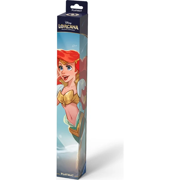 Disney Lorcana: Winterspell - Playmat Ariel hracia podložka - Disney Lorcana TCG - Obrázok L30R000K01