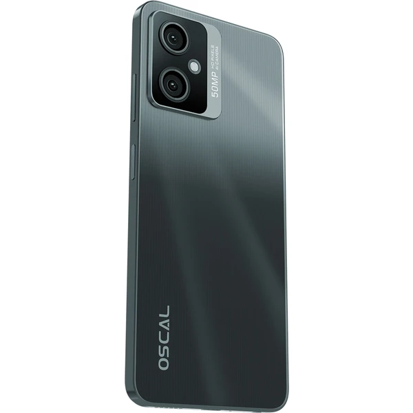 OSCAL Tiger 10 8/256 GB sivá - Mobilné telefóny - Obrázok L321000O01
