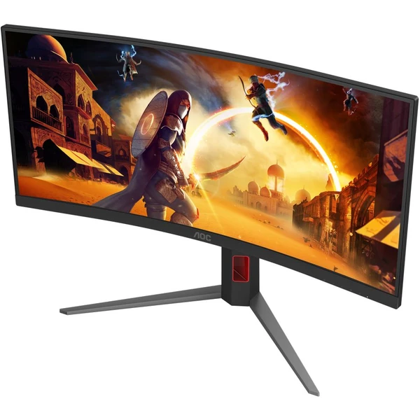 AOC Gaming CU34G4 herný monitor 34" - Monitory - Obrázok L32G000K01