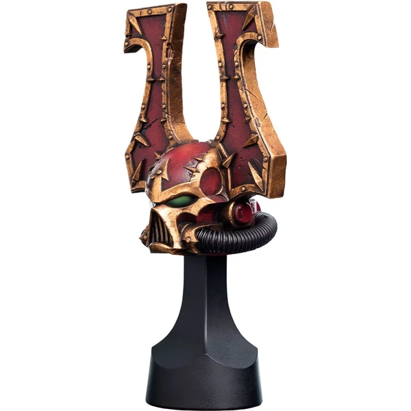 Replika helmy Weta Workshop Warhammer (40K) - Khorne Berzerker Helm Miniature 20,2 cm - Repliky - Obrázok L32H000L01