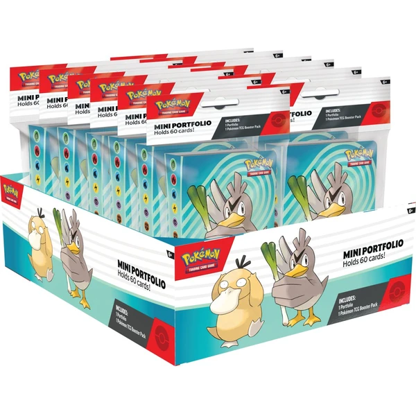 Pokémon TCG: 2025 SS Minialbum s boosterom - Pokémon karty - Obrázok L34D000K01