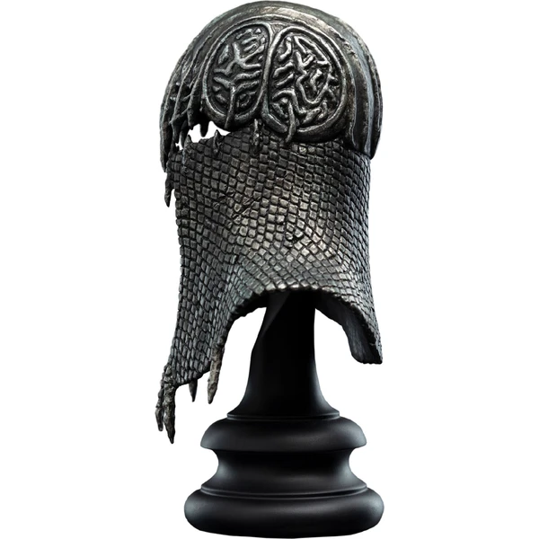 Replika Weta Workshop 1:4 Hobbit - Helm of the Ringwraith of Rhun - Repliky - Obrázok L34E000J01