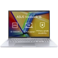 ASUS Vivobook 16 (X1605VA-MB1681W) strieborný - Notebooky