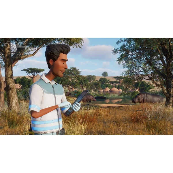 Planet Zoo: Console Edition (PS5) - Hry na PS5 - Obrázok L377000O01