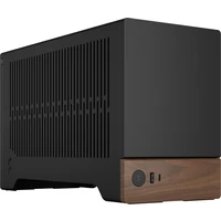 Fractal Terra/Mini ITX/Čierna - Počítačové skrine