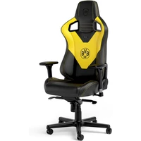 noblechairs EPIC Borussia Dortmund Edition herné kreslo - Počítačové stoličky