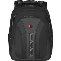 WENGER LEGACY 16" batoh na notebook čierny/sivý - Batohy