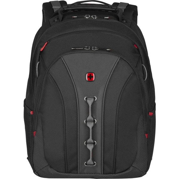 WENGER LEGACY 16" batoh na notebook čierny/sivý - Batohy - Hlavný obrázok