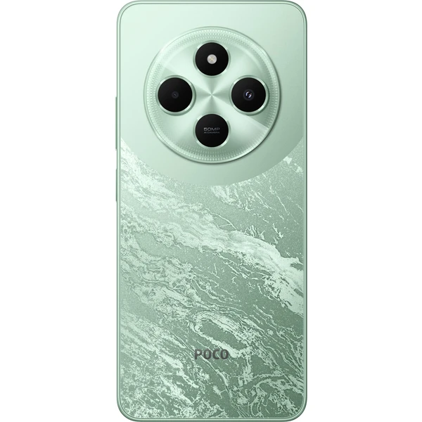 POCO C75 6GB/128GB zelený - Mobilné telefóny - Obrázok L3C9000K01