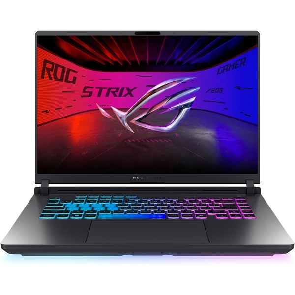 ASUS ROG Strix G16 (G615LW-NEBULA007W) RTX 5080 sivý - Notebooky - Obrázok L3DC000K01