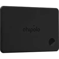 Chipolo CARD Bluetooth lokátor čierny - Lokátory