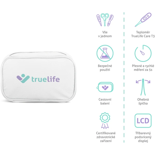 TrueLife BabyKit - Teplomery - Obrázok L3H0000P01