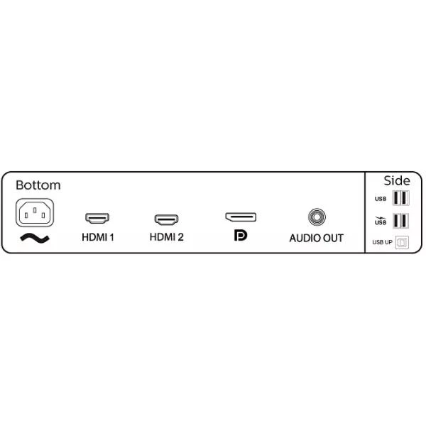 Philips 345B1C zakrivený monitor 34' - Monitory - Obrázok L3HJF00101