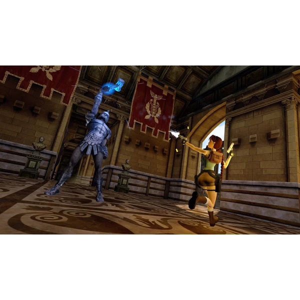 Tomb Raider IV-VI Remastered s Larou Croft (Switch) - Hry na Nintendo Switch - Obrázok L3LH000N01