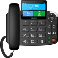 MaxCom MM42D SE čierny - Mobilné telefóny