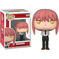 Funko POP! #1679 Animation: Chainsaw Man - Makima - Funko POP!