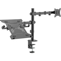 TIGO Office ProView F125NB držiak na monitor 17 "- 32" a notebook 10" - 15,6" - Držiaky pre obrazovky