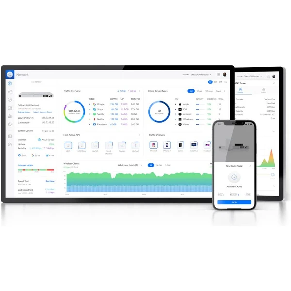 Prepínač Ubiquiti 48 - Switche - Obrázok L3QL100501