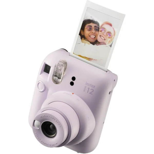 Fujifilm Instax mini 12 fialový - Fotoaparáty - Hlavný obrázok
