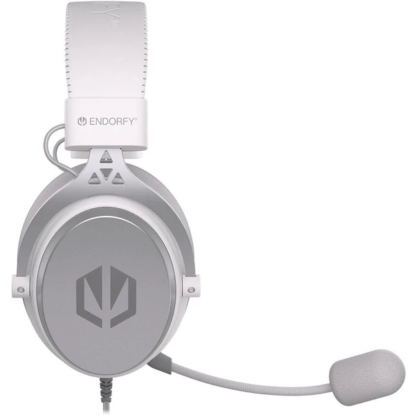 Endorfy VIRO Plus biela - Slúchadlá - Obrázok L3S8000J01