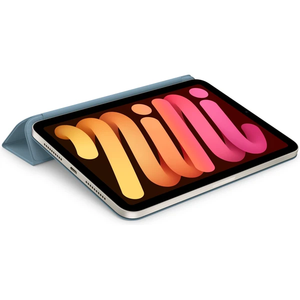 Apple Smart Folio obal iPad mini (2024) denimový - Puzdra - Obrázok L3S8000P01