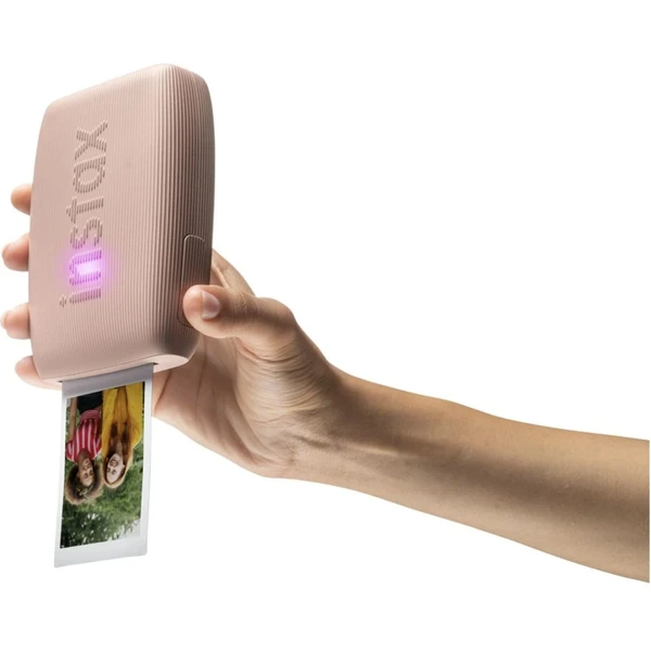 Fujifilm Instax Mini Link 3 tlačiareň Rose Pink EX D - Tlačiarne - Obrázok L3U8000K01