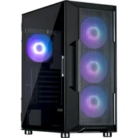 ZALMAN i3 NEO ARGB čierna - Počítačové skrine