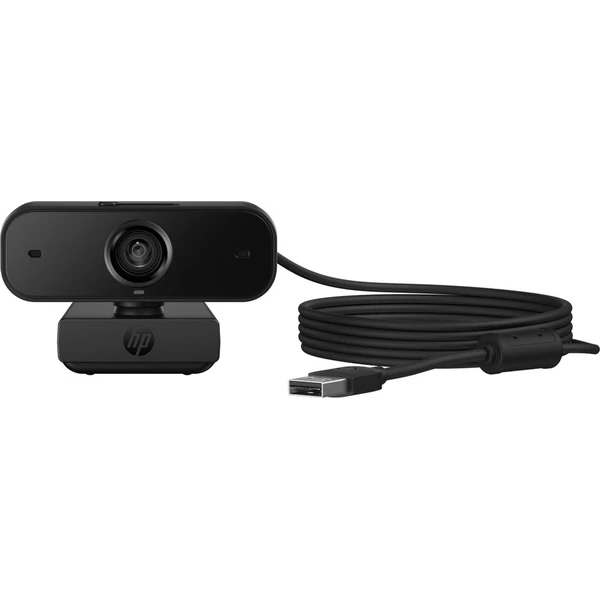 HP 430 FHD webkamera čierna - Kamery - Obrázok L3UF000P01