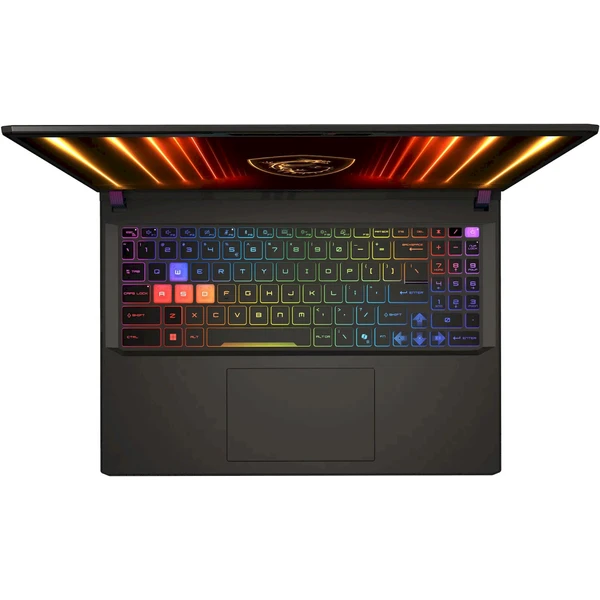 MSI Vector A16 HX (A8WHG-049XSK) RTX 5070 Ti čierny - Notebooky - Obrázok L3UJ000K01