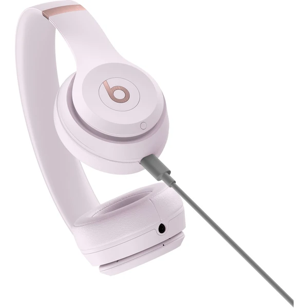 Apple Beats Solo 4 Wireless červánkovo ružová - Slúchadlá - Obrázok L3V3000P01