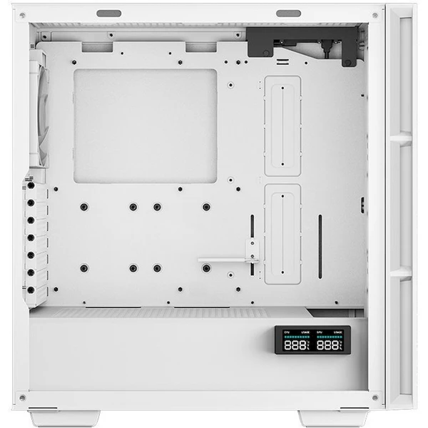 DEEPCOOL CH560 DIGITAL biela - Počítačové skrine - Obrázok L3V8000K01