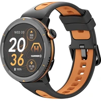 myPhone Hammer Watch 2 lite múdre hodinky oranžovo-čierne - Inteligentné hodinky