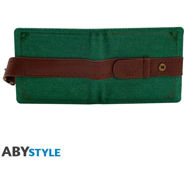 Peňaženka The Legend of Zelda - Link's Tunic - Peňaženky - Obrázok L3YM000K01