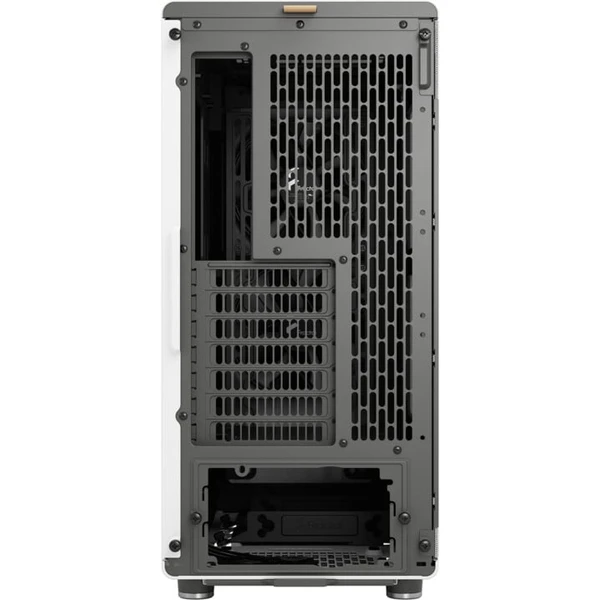 Fractal Design North Chalk biela - Počítačové skrine - Obrázok L40L100501