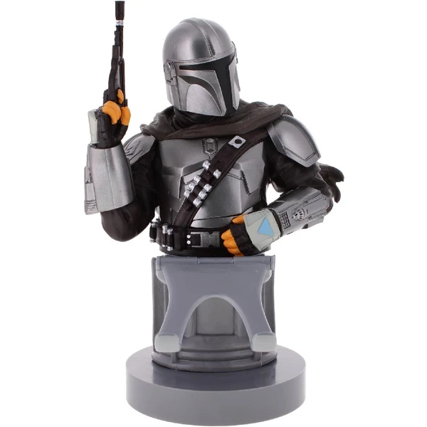 EXG Cable Guys The Mandalorian - The Mandalorian - Figúrky - Hlavný obrázok