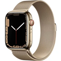 Apple Watch Series 7 Cellular  - Inteligentné hodinky