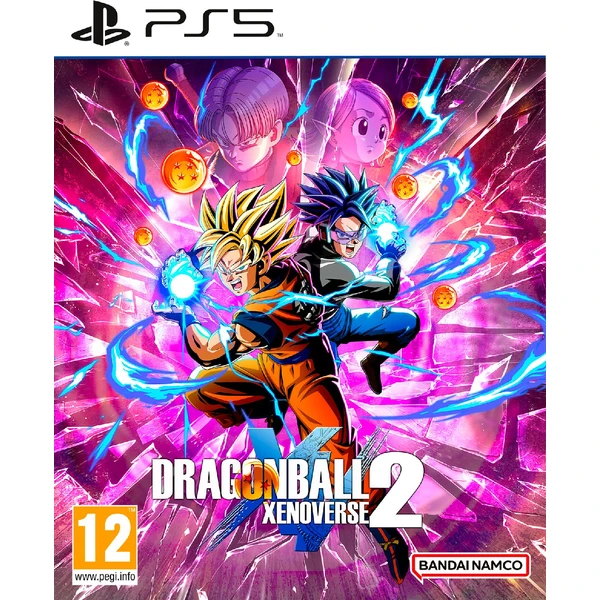 Dragon Ball Xenoverse 2 (PS5) - Hry na PS5 - Hlavný obrázok