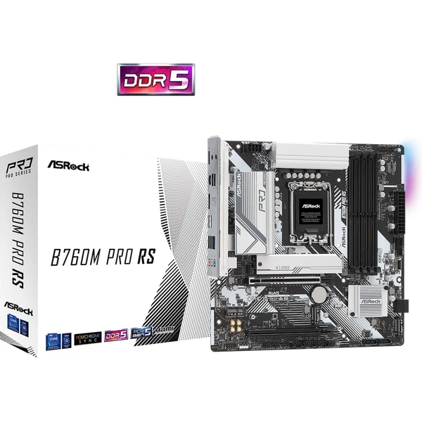 ASRock B760M PRE RS  - Základné dosky - Obrázok L43A000P01