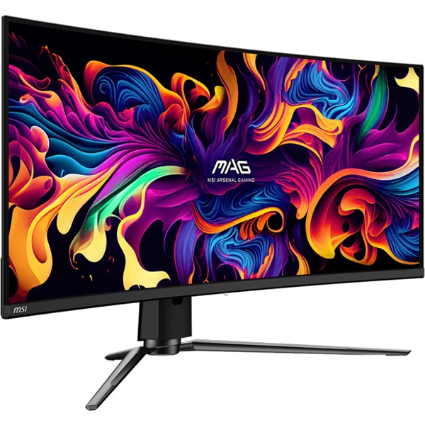 MSI MAG 341CQP QD-OLED herný monitor 34' - Monitory - Obrázok L451000J01