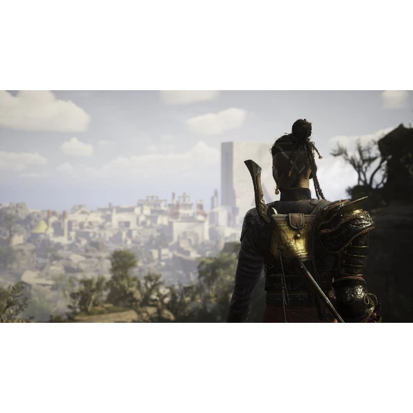 Flintlock: The Siege of Dawn (PS5) - Hry na PS5 - Obrázok L461000O01