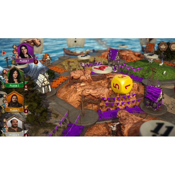 Catan Console Edition (PS5) - Hry na PS5 - Obrázok L477000O01