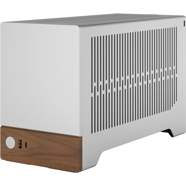Fractal Terra/Mini ITX/Strieborná - Počítačové skrine - Obrázok L47A000601