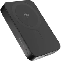 Epico UltraPack Qi2 10000mAh Alu Mag+ Wireless Power Bank EM71 - čierna - Powerbanky