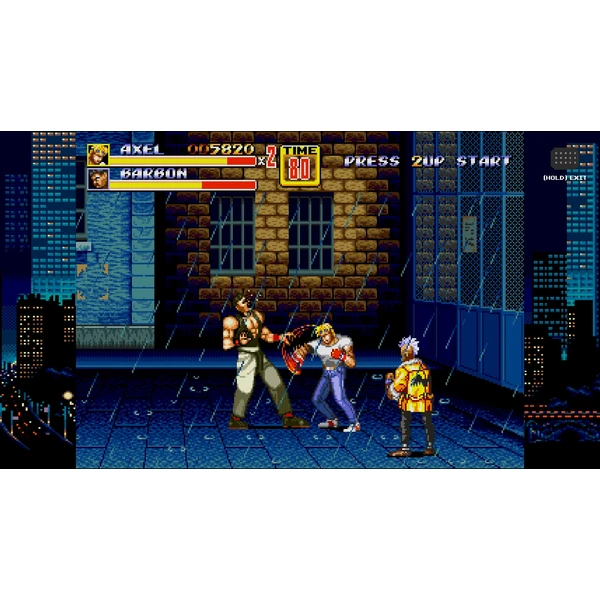 SEGA MegaDrive Classics (Xbox One) - Hry na Xbox One - Obrázok L484100201
